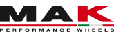 MAK Wheels Logo